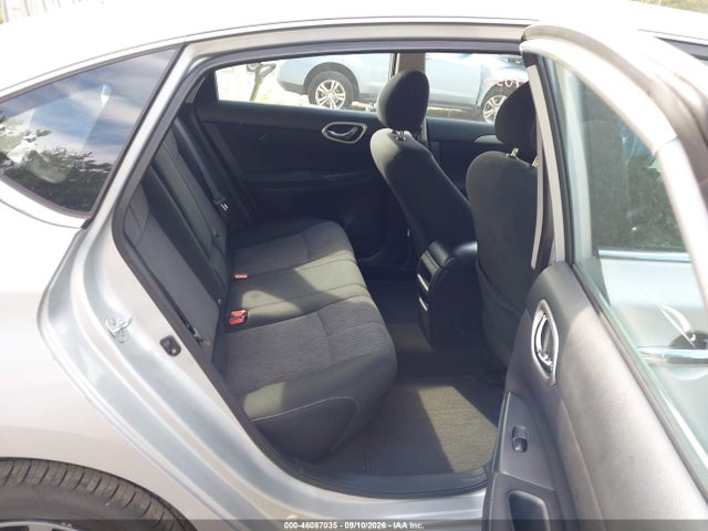 2014 Nissan Sentra Sv მანქანა იყიდება აუქციონზე, vin: 3N1AB7AP1EY299498, აუქციონის ნომერი: 46087035