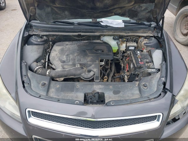 46087036 :رقم المزاد ، 1G1ZB5E13BF153870 vin ، 2011 Chevrolet Malibu Ls مزاد بيع