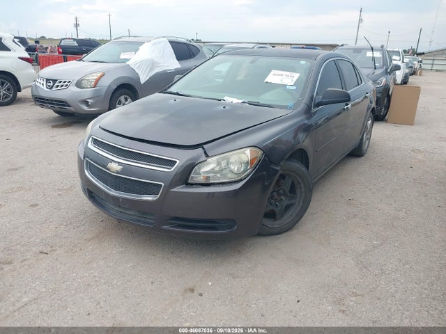 46087036 :رقم المزاد ، 1G1ZB5E13BF153870 vin ، 2011 Chevrolet Malibu Ls مزاد بيع