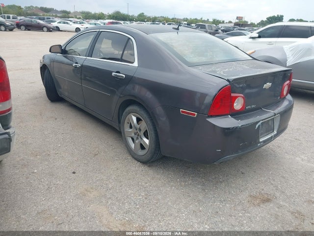 46087036 :رقم المزاد ، 1G1ZB5E13BF153870 vin ، 2011 Chevrolet Malibu Ls مزاد بيع