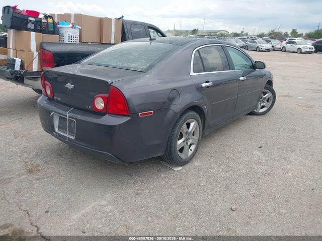 46087036 :رقم المزاد ، 1G1ZB5E13BF153870 vin ، 2011 Chevrolet Malibu Ls مزاد بيع