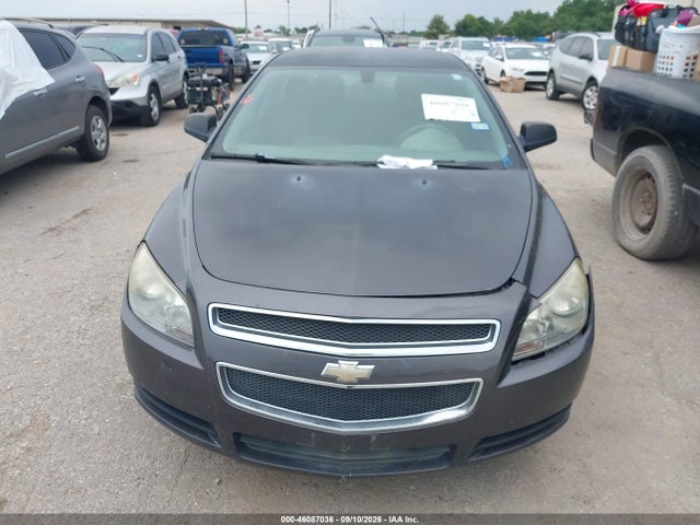 46087036 :رقم المزاد ، 1G1ZB5E13BF153870 vin ، 2011 Chevrolet Malibu Ls مزاد بيع