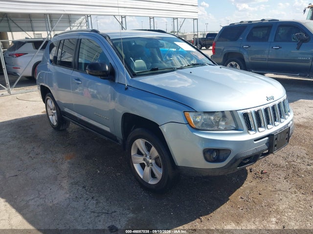 Aukcja sprzedaży 2013 Jeep Compass Limited, vin: 1C4NJDCB4DD193503, numer aukcji: 46087038