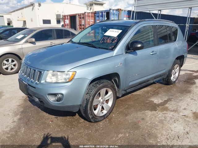 Aukcja sprzedaży 2013 Jeep Compass Limited, vin: 1C4NJDCB4DD193503, numer aukcji: 46087038