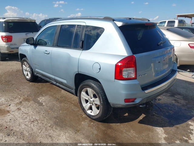 Aukcja sprzedaży 2013 Jeep Compass Limited, vin: 1C4NJDCB4DD193503, numer aukcji: 46087038