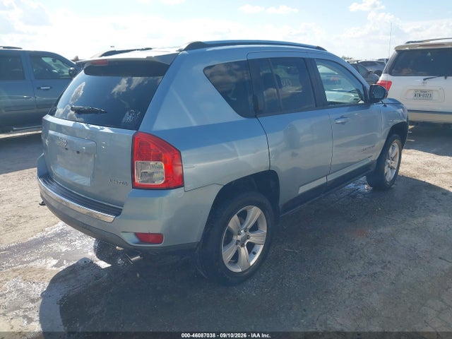 Aukcja sprzedaży 2013 Jeep Compass Limited, vin: 1C4NJDCB4DD193503, numer aukcji: 46087038
