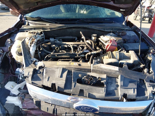 2012 Ford Fusion Sel მანქანა იყიდება აუქციონზე, vin: 3FAHP0JA2CR193493, აუქციონის ნომერი: 46087039
