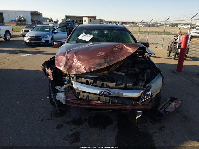 2012 Ford Fusion Sel მანქანა იყიდება აუქციონზე, vin: 3FAHP0JA2CR193493, აუქციონის ნომერი: 46087039