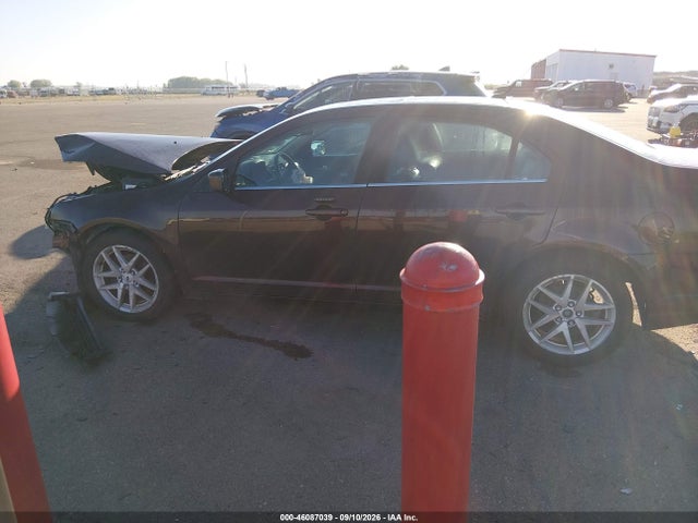 2012 Ford Fusion Sel მანქანა იყიდება აუქციონზე, vin: 3FAHP0JA2CR193493, აუქციონის ნომერი: 46087039