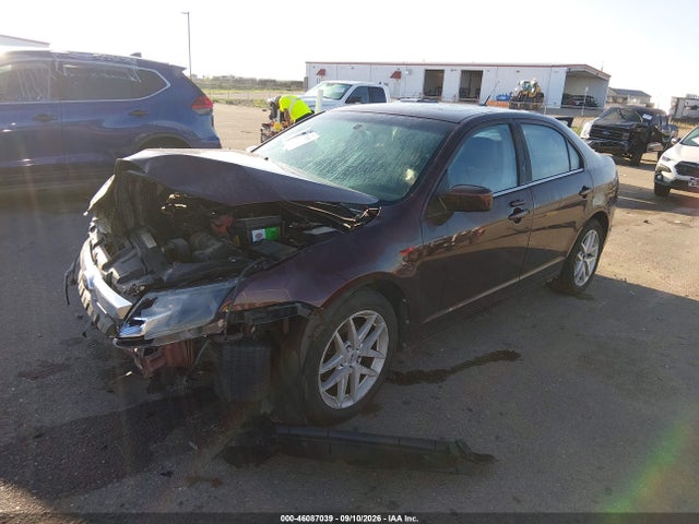 2012 Ford Fusion Sel მანქანა იყიდება აუქციონზე, vin: 3FAHP0JA2CR193493, აუქციონის ნომერი: 46087039