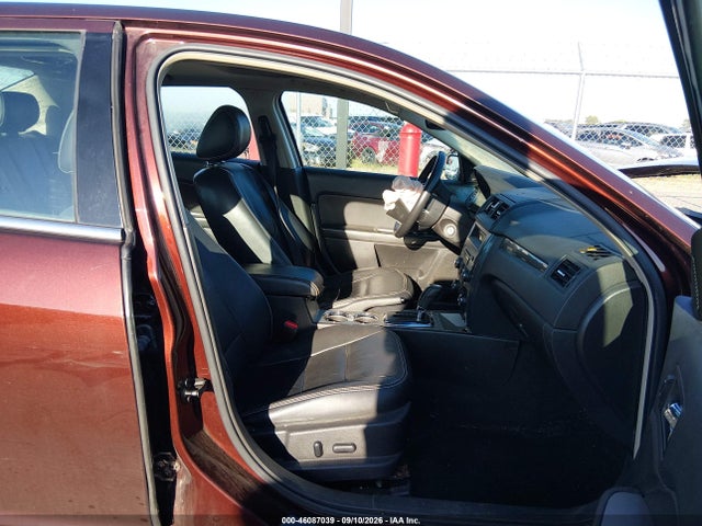 2012 Ford Fusion Sel მანქანა იყიდება აუქციონზე, vin: 3FAHP0JA2CR193493, აუქციონის ნომერი: 46087039