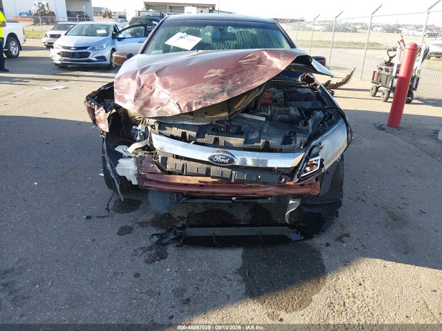 2012 Ford Fusion Sel მანქანა იყიდება აუქციონზე, vin: 3FAHP0JA2CR193493, აუქციონის ნომერი: 46087039