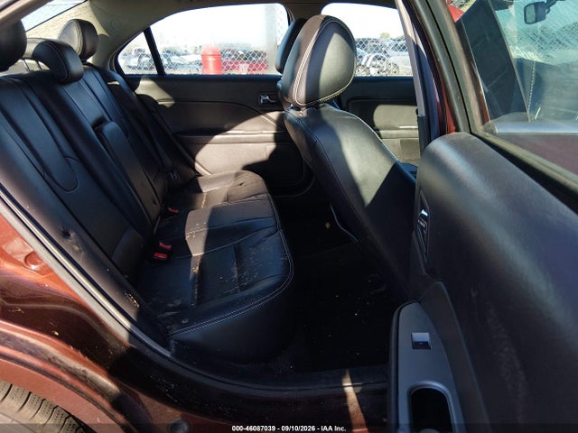 2012 Ford Fusion Sel მანქანა იყიდება აუქციონზე, vin: 3FAHP0JA2CR193493, აუქციონის ნომერი: 46087039