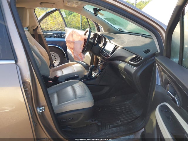 46087040 :رقم المزاد ، KL4CJGSB1JB637349 vin ، 2018 Buick Encore Essence مزاد بيع