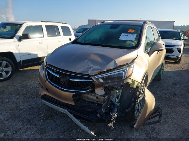 46087040 :رقم المزاد ، KL4CJGSB1JB637349 vin ، 2018 Buick Encore Essence مزاد بيع
