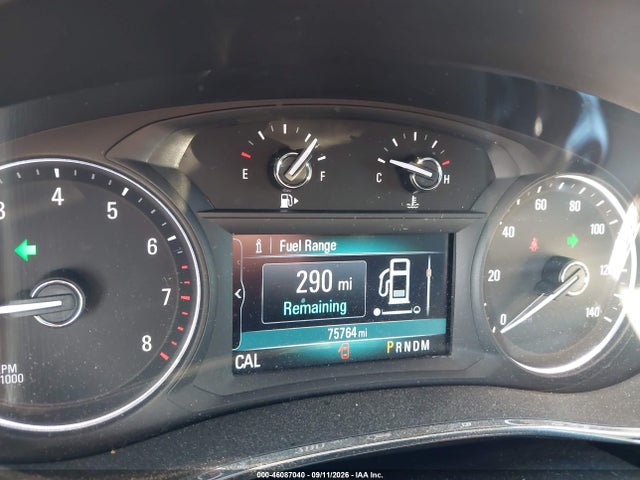 46087040 :رقم المزاد ، KL4CJGSB1JB637349 vin ، 2018 Buick Encore Essence مزاد بيع