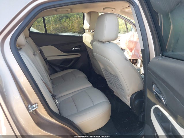 46087040 :رقم المزاد ، KL4CJGSB1JB637349 vin ، 2018 Buick Encore Essence مزاد بيع