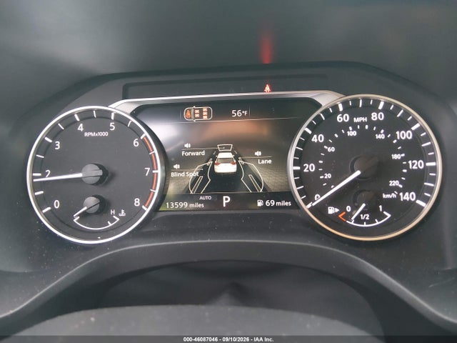 Nissan ROGUE SV 2026 5N1BT3BB7TC781176 Image 7
