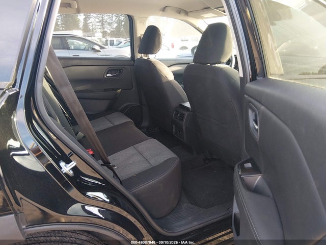 Nissan ROGUE SV 2026 5N1BT3BB7TC781176 Image 8