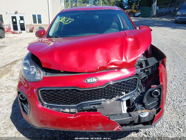 Продажа на аукционе авто 2019 Kia Sportage Lx, vin: KNDPMCAC8K7553633, номер лота: 46087049