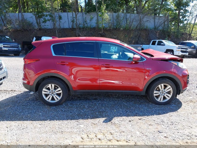 Продажа на аукционе авто 2019 Kia Sportage Lx, vin: KNDPMCAC8K7553633, номер лота: 46087049