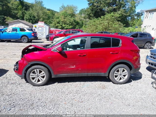 Продажа на аукционе авто 2019 Kia Sportage Lx, vin: KNDPMCAC8K7553633, номер лота: 46087049