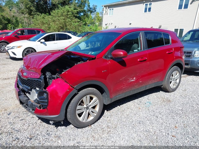 Продажа на аукционе авто 2019 Kia Sportage Lx, vin: KNDPMCAC8K7553633, номер лота: 46087049