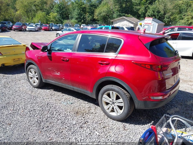 Продажа на аукционе авто 2019 Kia Sportage Lx, vin: KNDPMCAC8K7553633, номер лота: 46087049