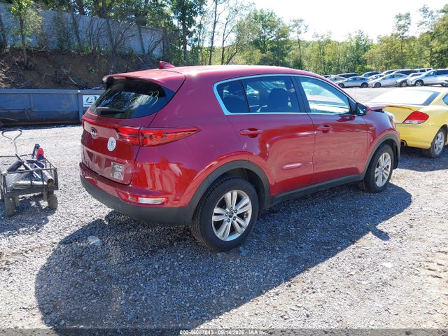 Продажа на аукционе авто 2019 Kia Sportage Lx, vin: KNDPMCAC8K7553633, номер лота: 46087049
