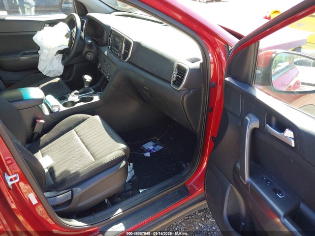 Продажа на аукционе авто 2019 Kia Sportage Lx, vin: KNDPMCAC8K7553633, номер лота: 46087049