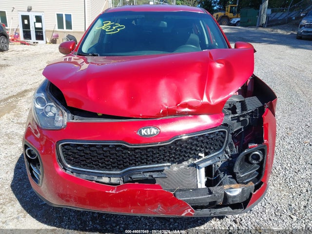 Продажа на аукционе авто 2019 Kia Sportage Lx, vin: KNDPMCAC8K7553633, номер лота: 46087049