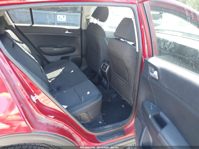 Продажа на аукционе авто 2019 Kia Sportage Lx, vin: KNDPMCAC8K7553633, номер лота: 46087049