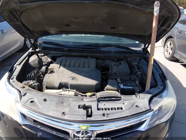 Toyota Avalon Xle Premium 2014 4T1BK1EBXEU085038 Image 10