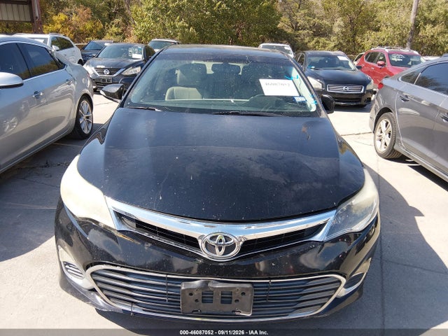Toyota Avalon Xle Premium 2014 4T1BK1EBXEU085038 Image 12