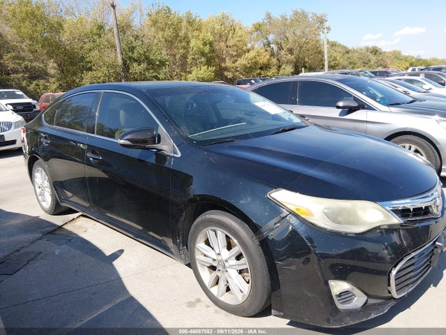 Toyota Avalon Xle Premium 2014 4T1BK1EBXEU085038 Image 13