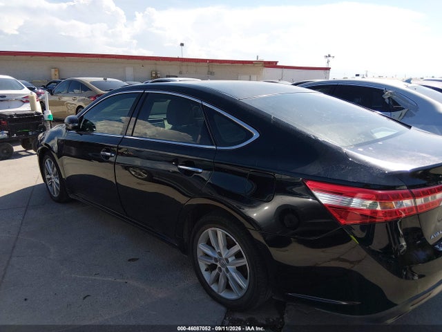 Toyota Avalon Xle Premium 2014 4T1BK1EBXEU085038 Image 14