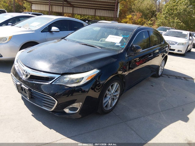 Toyota Avalon Xle Premium 2014 4T1BK1EBXEU085038 Image 2