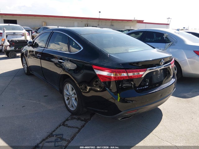 Toyota Avalon Xle Premium 2014 4T1BK1EBXEU085038 Image 3