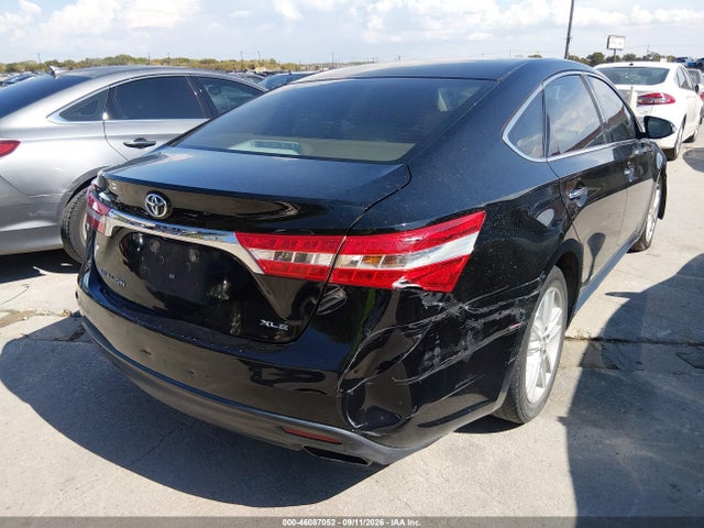 Toyota Avalon Xle Premium 2014 4T1BK1EBXEU085038 Image 4