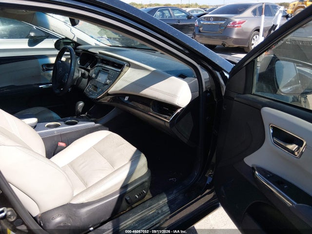 Toyota Avalon Xle Premium 2014 4T1BK1EBXEU085038 Image 5