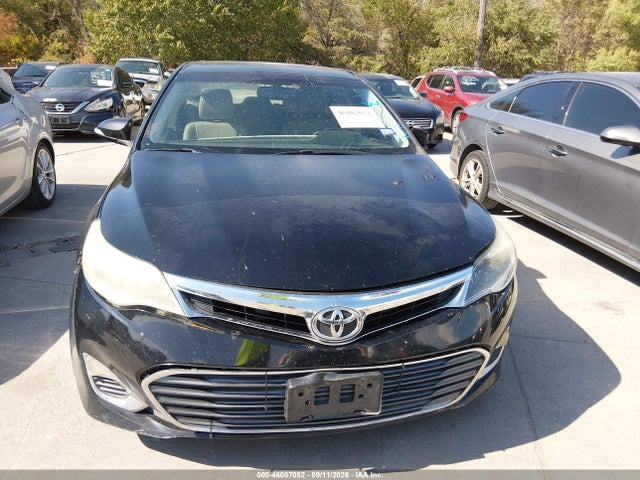 Toyota Avalon Xle Premium 2014 4T1BK1EBXEU085038 Image 6