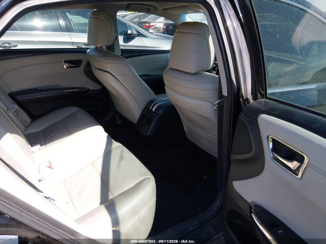 Toyota Avalon Xle Premium 2014 4T1BK1EBXEU085038 Image 8