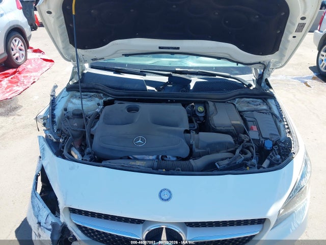 Aukcja sprzedaży 2017 Mercedes-benz Cla 250, vin: WDDSJ4EB4HN402535, numer aukcji: 46087053