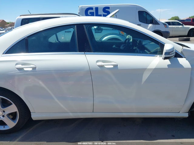 Aukcja sprzedaży 2017 Mercedes-benz Cla 250, vin: WDDSJ4EB4HN402535, numer aukcji: 46087053