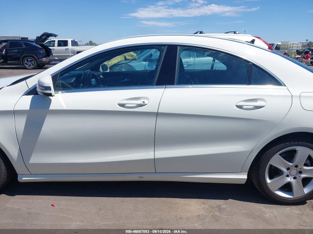 Aukcja sprzedaży 2017 Mercedes-benz Cla 250, vin: WDDSJ4EB4HN402535, numer aukcji: 46087053
