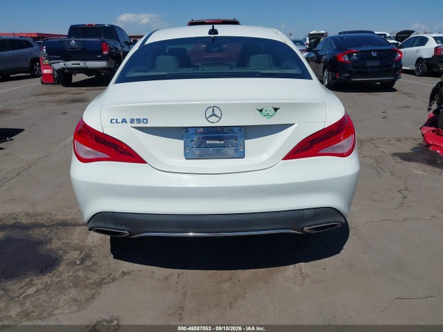 Aukcja sprzedaży 2017 Mercedes-benz Cla 250, vin: WDDSJ4EB4HN402535, numer aukcji: 46087053
