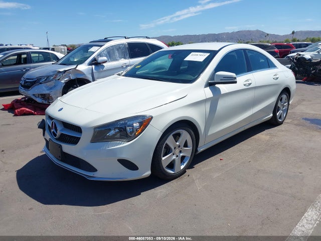 Aukcja sprzedaży 2017 Mercedes-benz Cla 250, vin: WDDSJ4EB4HN402535, numer aukcji: 46087053