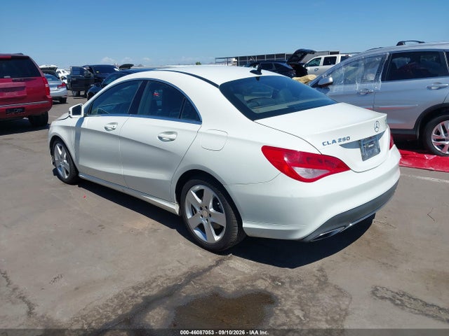 Aukcja sprzedaży 2017 Mercedes-benz Cla 250, vin: WDDSJ4EB4HN402535, numer aukcji: 46087053