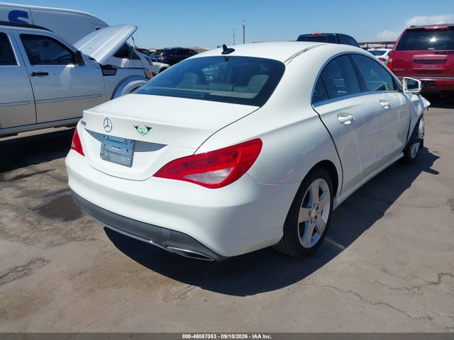 Aukcja sprzedaży 2017 Mercedes-benz Cla 250, vin: WDDSJ4EB4HN402535, numer aukcji: 46087053
