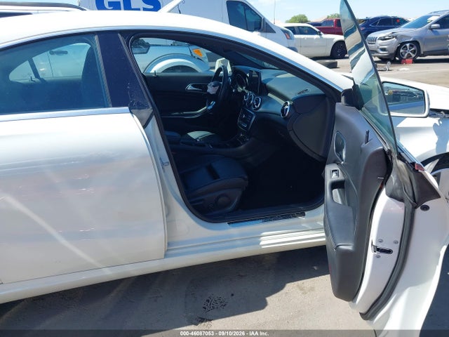 Aukcja sprzedaży 2017 Mercedes-benz Cla 250, vin: WDDSJ4EB4HN402535, numer aukcji: 46087053